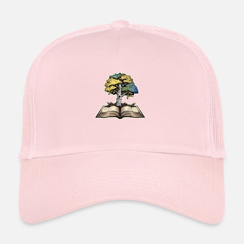 Read Trucker Cap