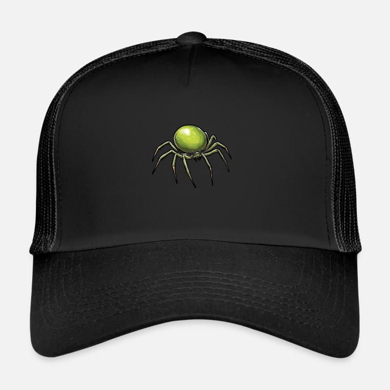 Spider pea spider pea cross Trucker Cap