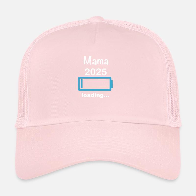 Mama 2025 loading Trucker Cap