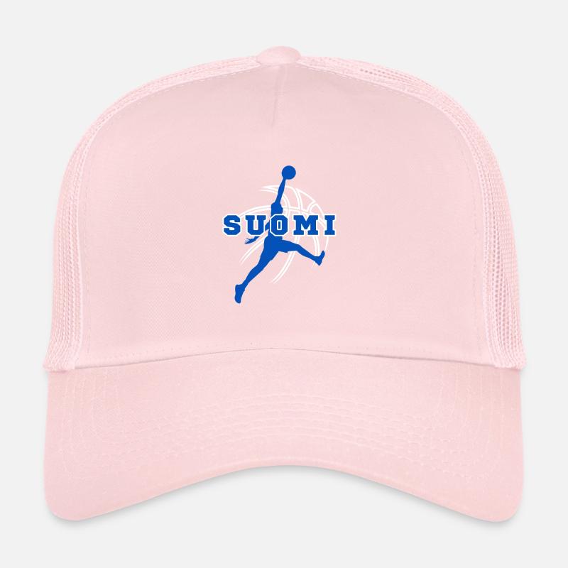 Finnland, mein Land! Trucker Cap