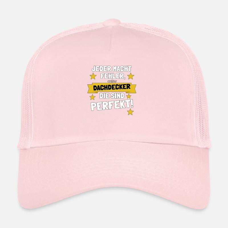 Couvreurs – Ils sont parfaits ! Casquette trucker 