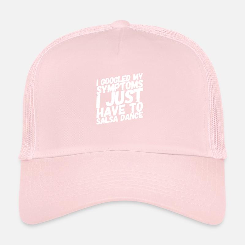 Salsa dance - Salsa dance disant Casquette trucker 