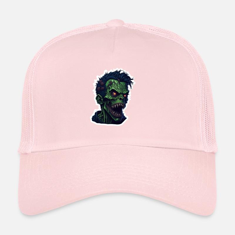 Zombie Trucker Cap