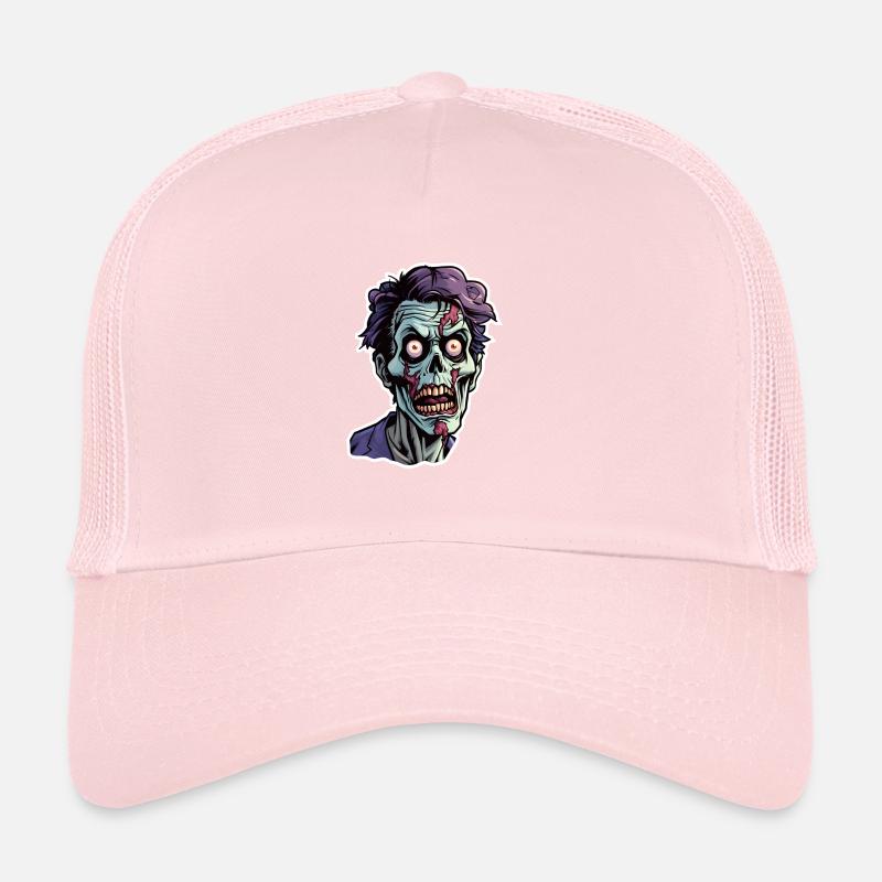 Zombie Trucker Cap