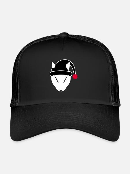 Breakuroeil - Trucker Cap - black/black - Front