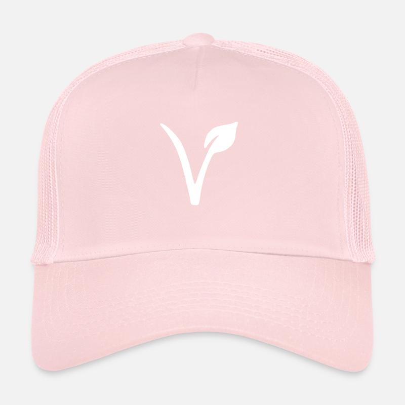 VEGAN Casquette trucker 