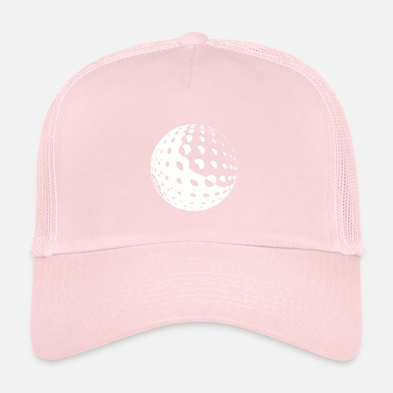 golf Casquette trucker 