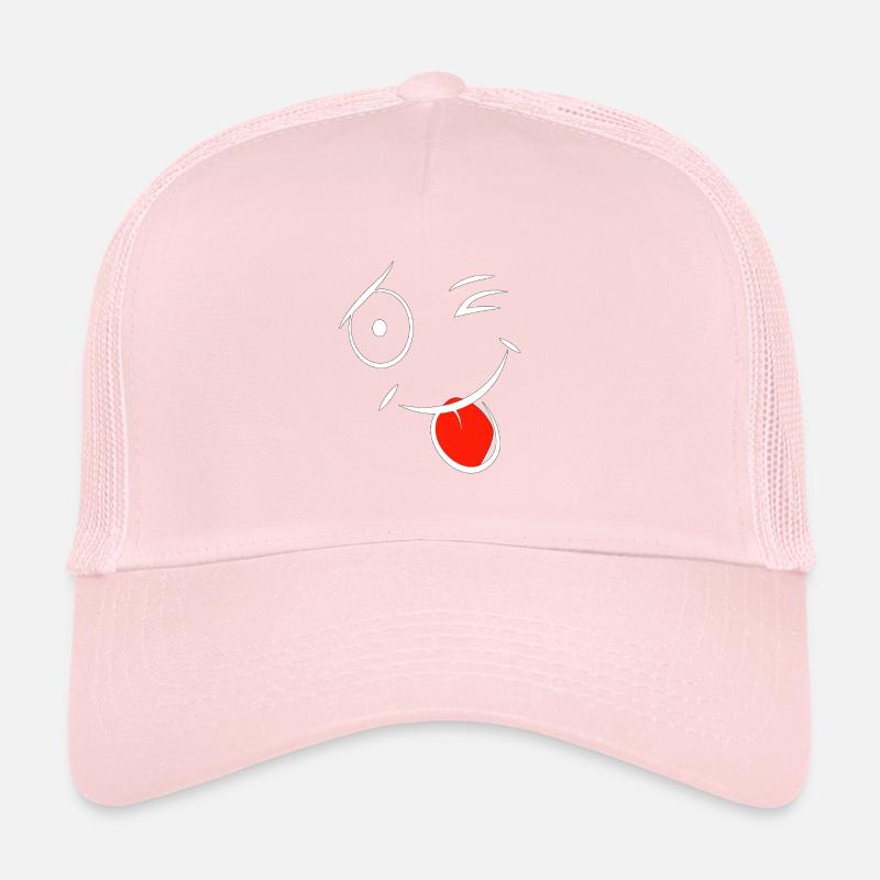 Zwinker Trucker Cap