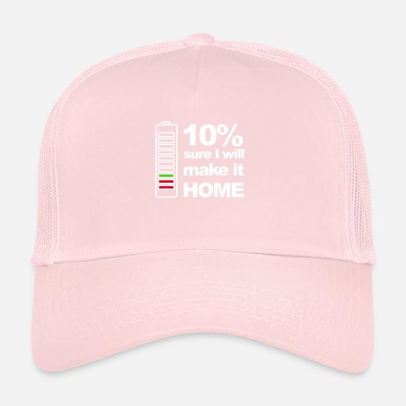 eBike 10% sicher. Trucker Cap
