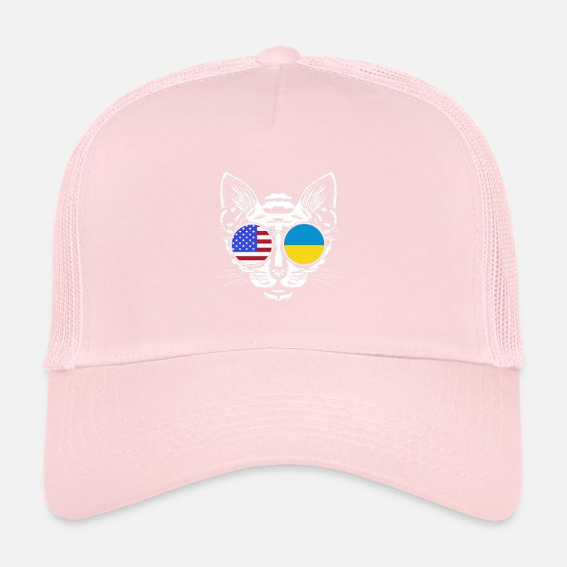 Ukraine Casquette trucker 