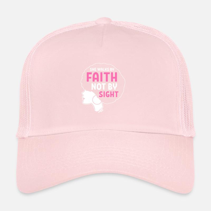 Afro Latina Casquette trucker 