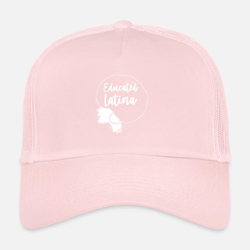 Afro Latina Casquette trucker 