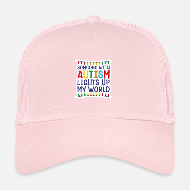 Autismus Trucker Cap