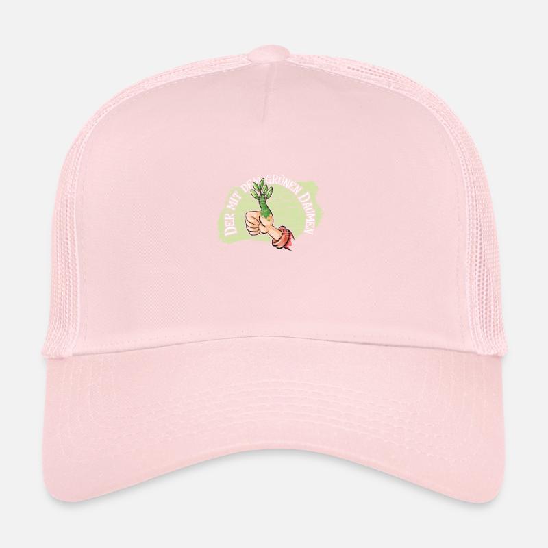 Gärtner Garten Trucker Cap