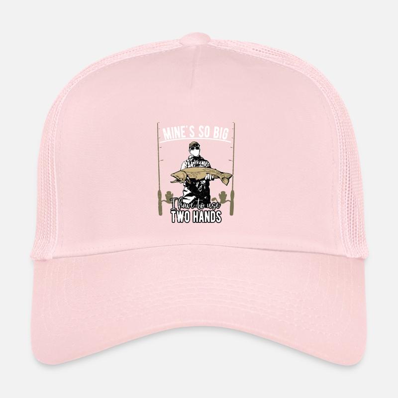pêche Casquette trucker 