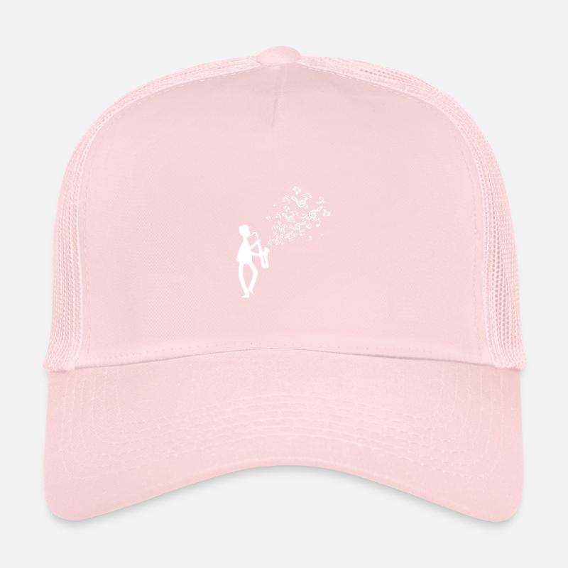 Casquette trucker 