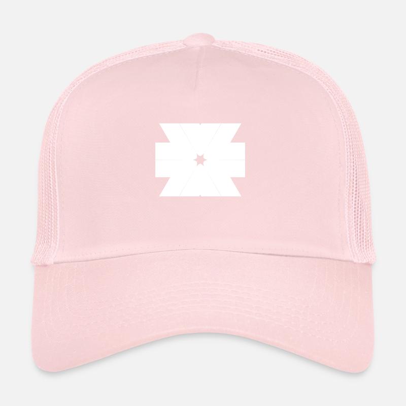Muster | Stern | Symbol Trucker Cap