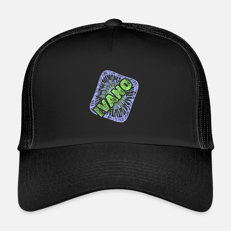 Vorname Ivano Trucker Cap