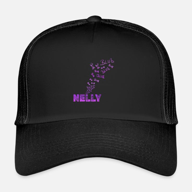Fun Nelly Trucker Cap