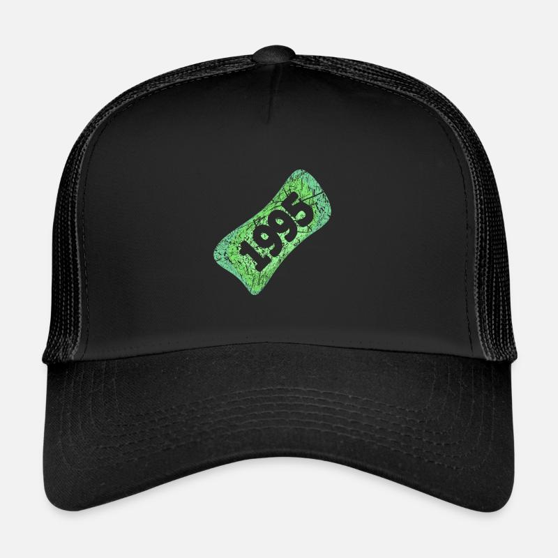 Jahr 1995 Trucker Cap