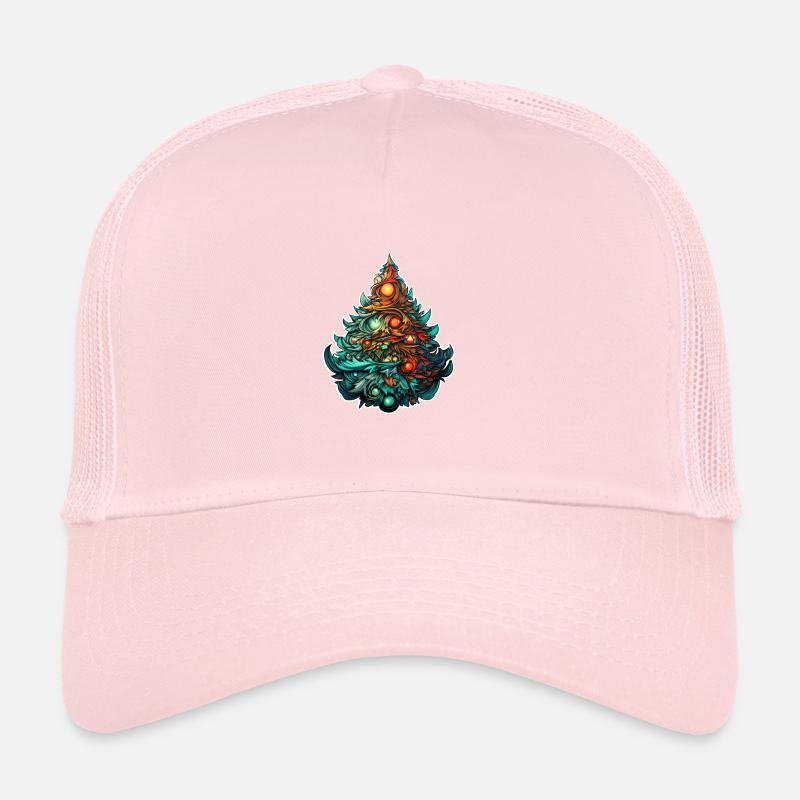 Christbaum Trucker Cap