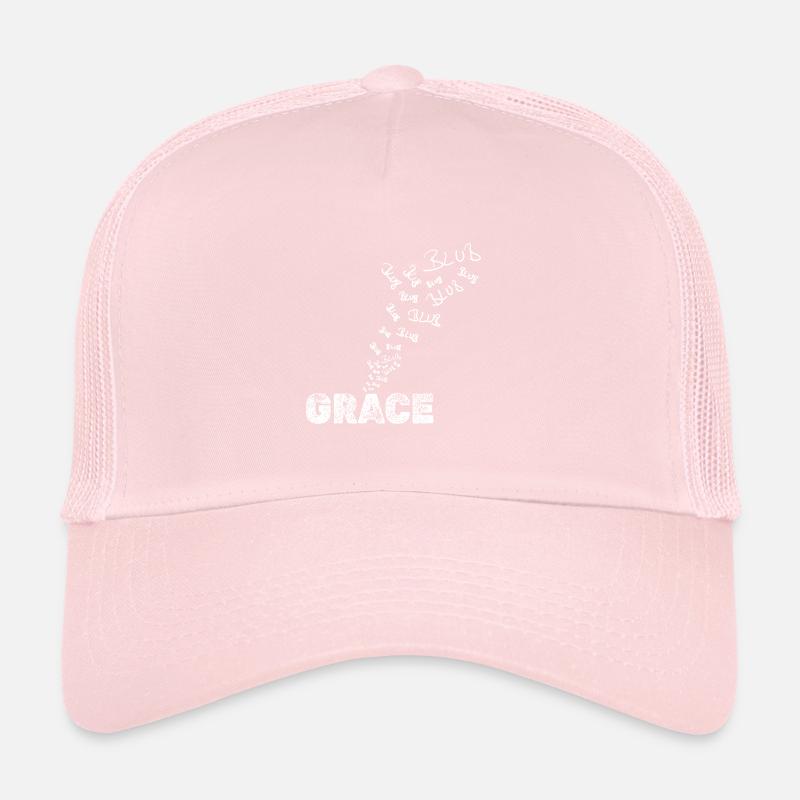 Angler Grace Trucker Cap