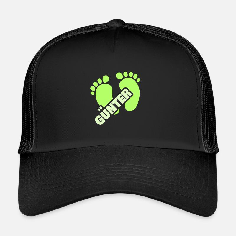 Scott Casquette trucker 