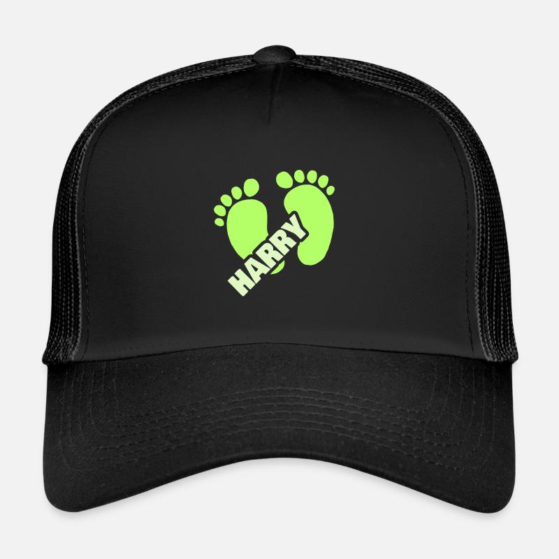 Birth Harry Trucker Cap