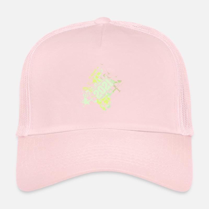 Cadeau 2021 Casquette trucker 