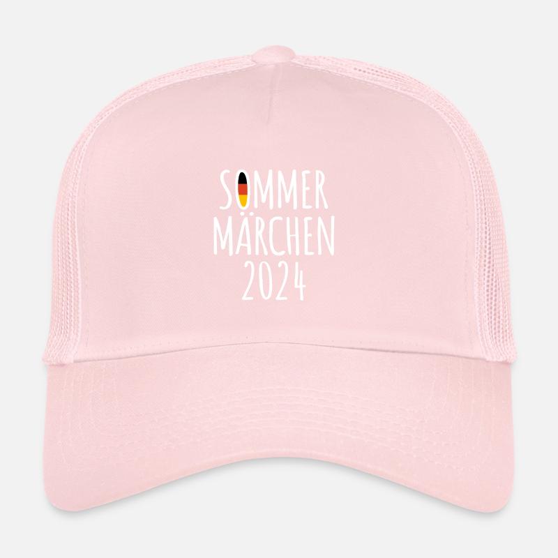 Sommermärchen 2024 Deutschland Trucker Cap