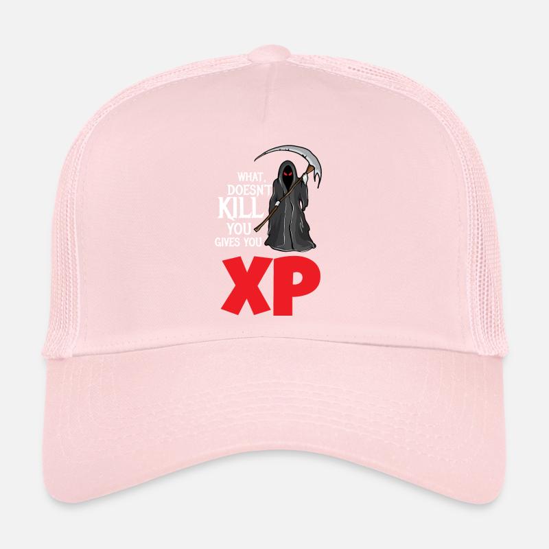 Casquette trucker 