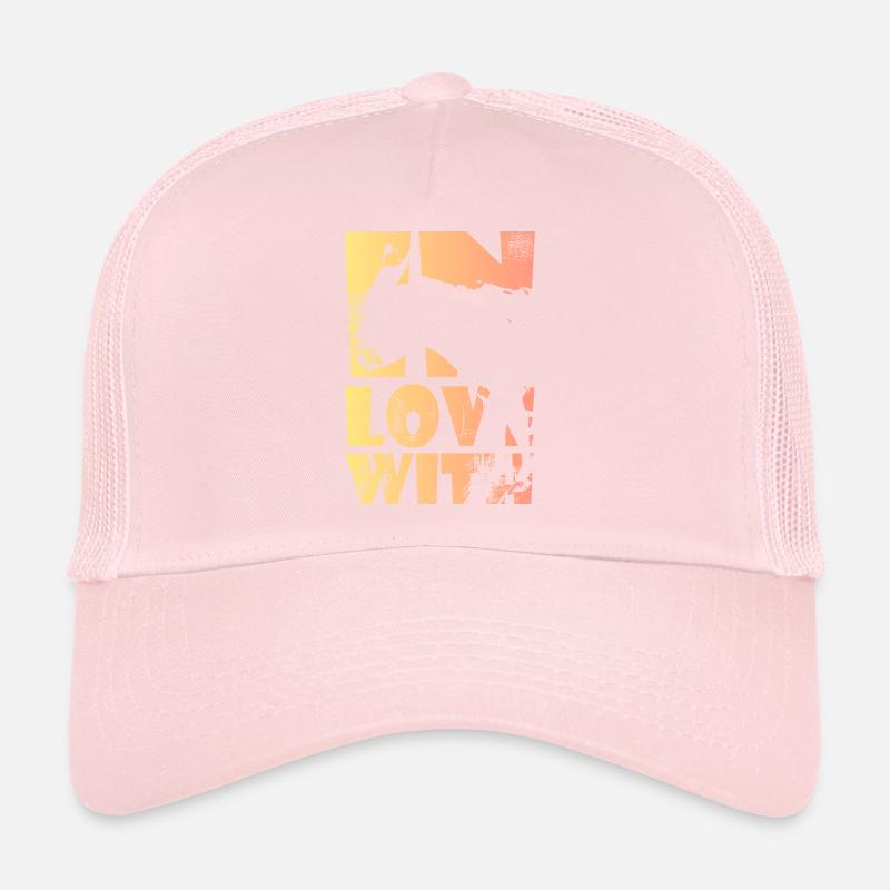 Petit âne ambulant d’âne Cadeau Casquette trucker 