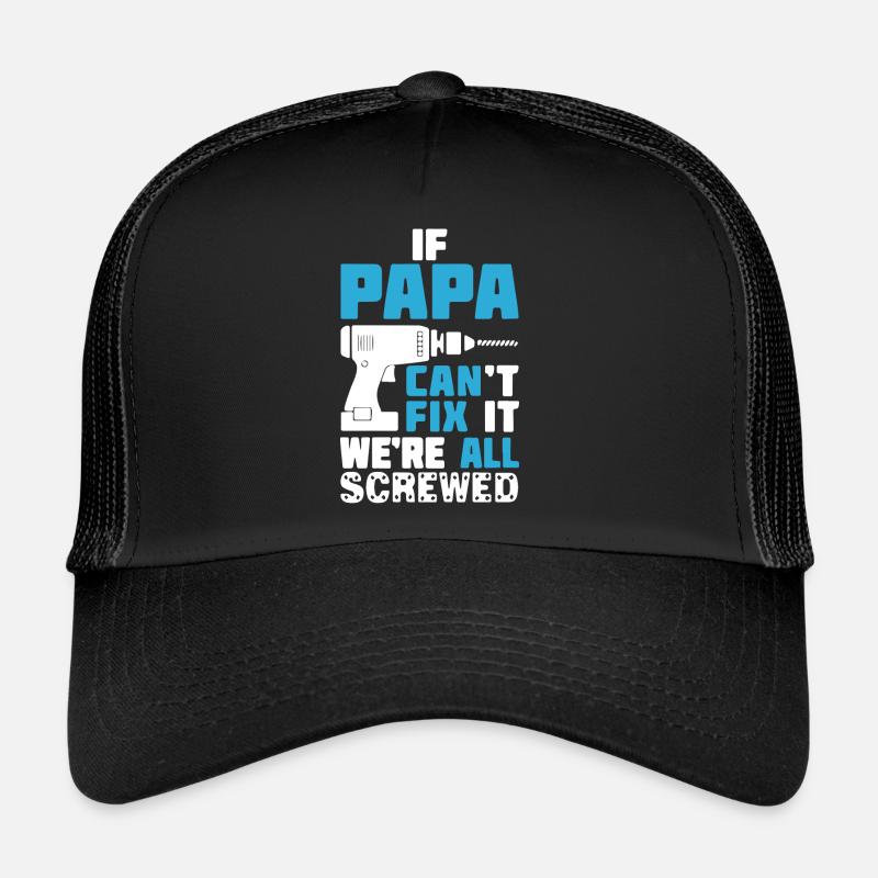 craftsman Trucker Cap