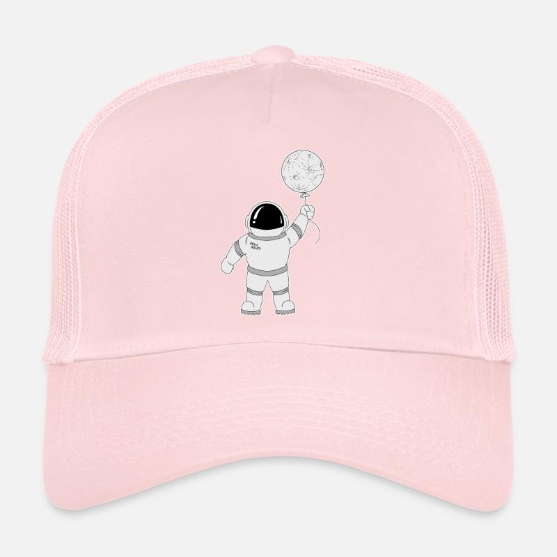 Astronaute astronaute Casquette trucker 