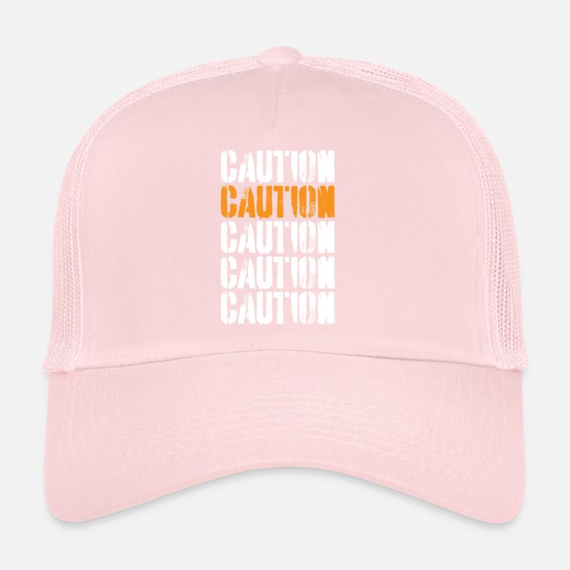 Casquette trucker 