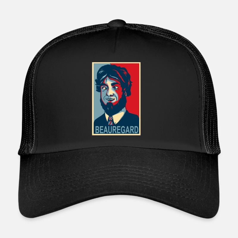 Beauregard Casquette trucker 