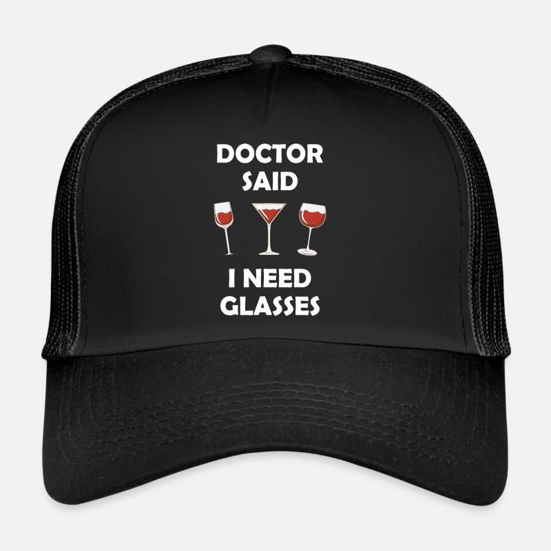 Wein Winzer Weinliebhaber Weinfest Geschenk Trucker Cap