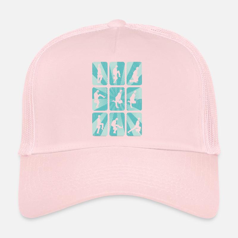 Graphic Graphic Trucker Cap
