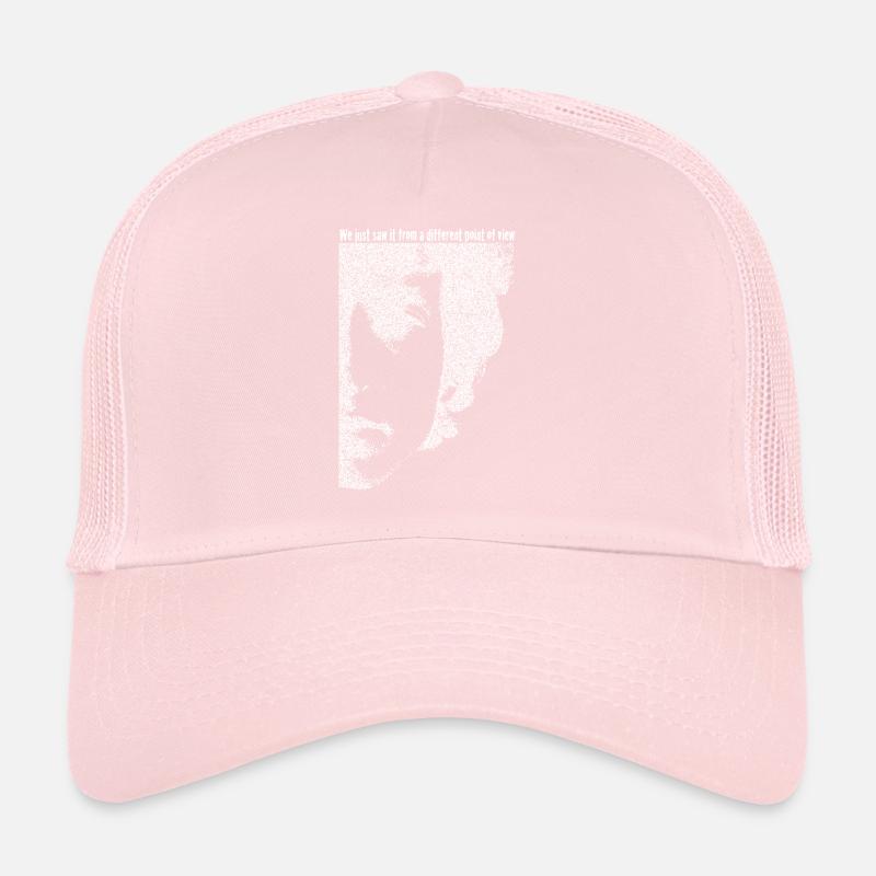 Pointilism Dylan DylanArt Jack Joblin Trucker Cap