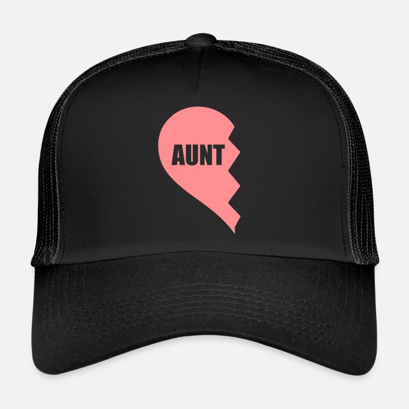 aunt Trucker Cap