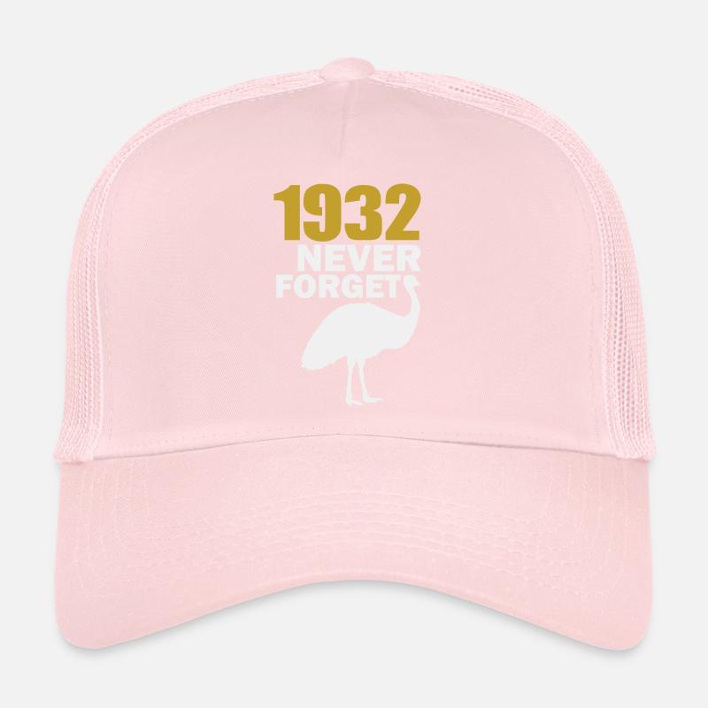 1932 Never Forget Trucker Cap