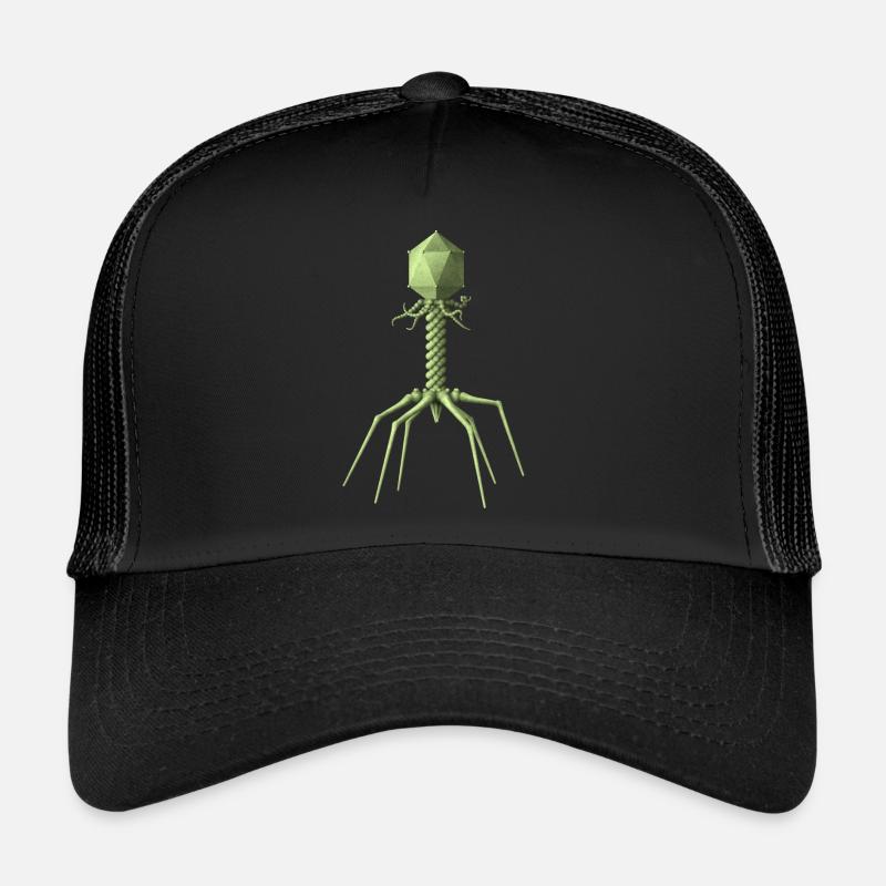 Phage Casquette trucker 