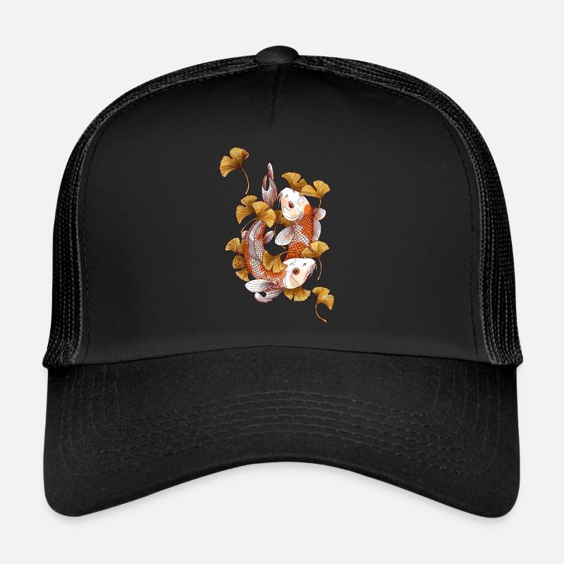 Koi Trucker Cap