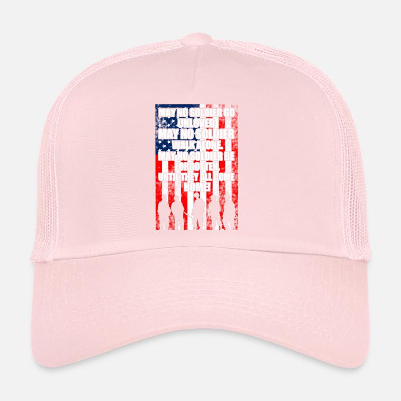 flaggg Trucker Cap