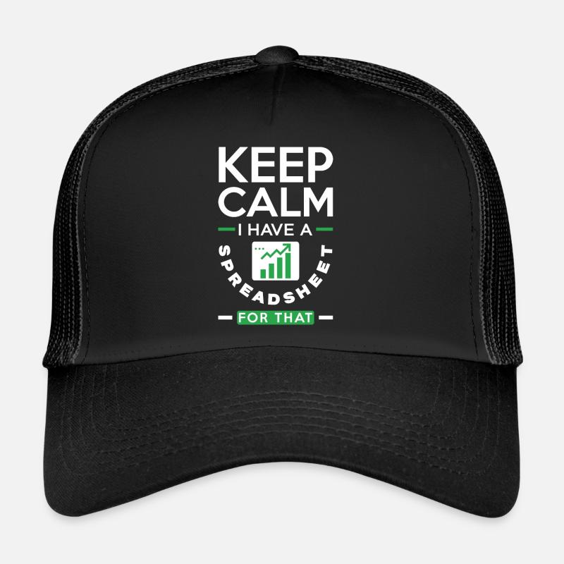 Data Engineering Data Analysis Business Trucker Cap
