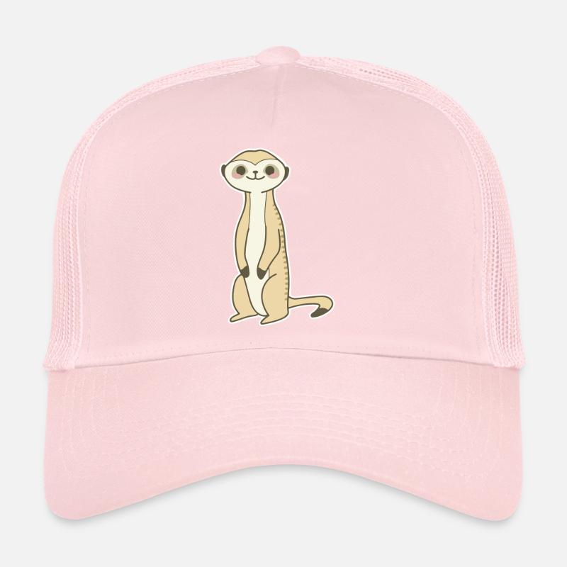 Erdmännchen Trucker Cap