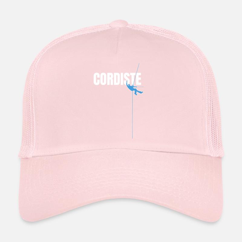 Rope maker Trucker Cap