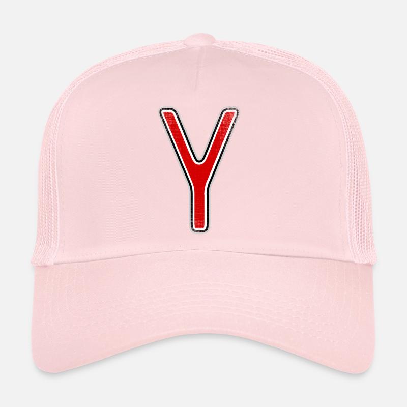 Y electric - Einfach schlichtes Design für E-Auto Trucker Cap