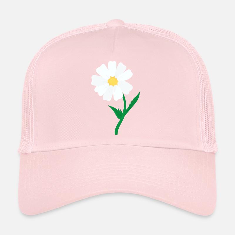Daisy Trucker Cap