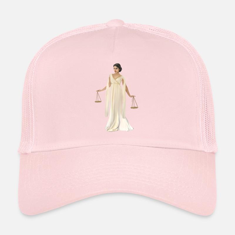 Scales Trucker Cap